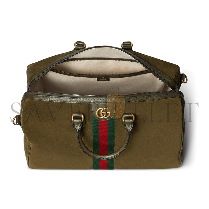 GUCCI GG MEDIUM DUFFLE BAG ‎‎834460 (44*29*25cm)